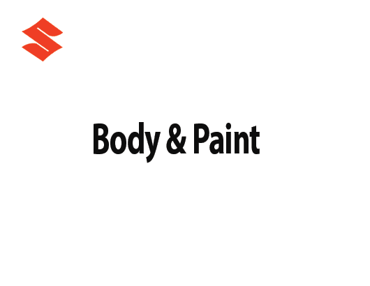 Body and Paint