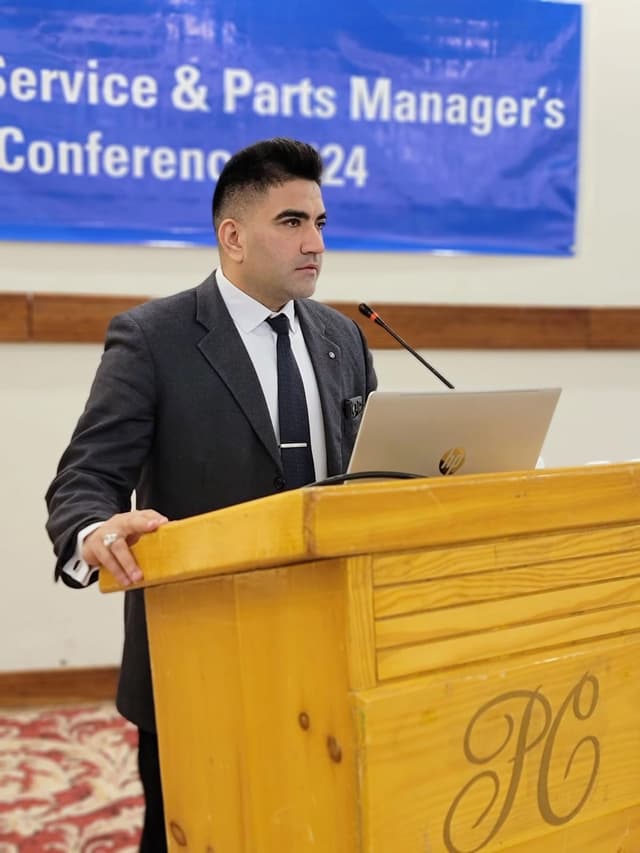 Muzammal Zaman